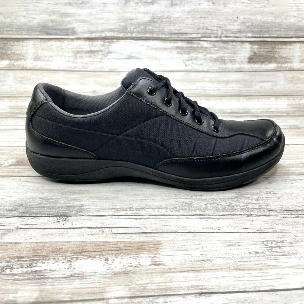Dansko Black Women's Sneakers